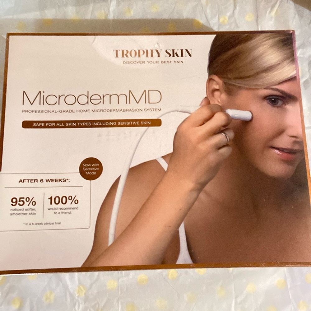 NWT Microdermabrasion System